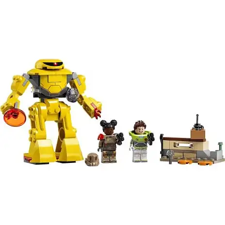LEGO®Disney Og Pixars Lightyear Zyclops-jagt 76830 4 LEGO®Disney Og Pixars Lightyear Zyclops-jagt 76830 - Billede 2