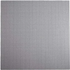 LEGO® Classic Grå Byggeplade 11024