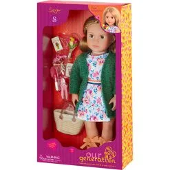 Our Generation Dukke Sage -Konstruktionslegetøj butik 83ef3389 c6d8 4e85 b770 62e0dfba2790 2