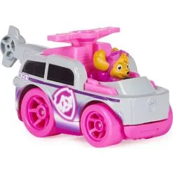 PAW Patrol True Metal Neon - Metalkøretøjer -Konstruktionslegetøj butik 84282e150d4f23adb522e95eba7f9d13