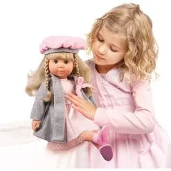 Mami Baby Interaktiv Dukke Isabella 46cm -Konstruktionslegetøj butik 8430a647 74a1 4cf0 9251 7a448a5cb462