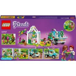 LEGO® Friends Træplantningsvogn 41707 18 LEGO® Friends Træplantningsvogn 41707 -Konstruktionslegetøj butik 843a132a 141d 42eb 9124 843aebca2328