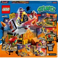 LEGO® City Stuntpark 60293 -Konstruktionslegetøj butik 844a0a1d 10d1 4c28 86f5 4549b2017982