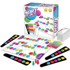 Andre Mærker Sort It Out - Spil