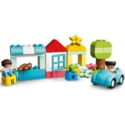 LEGO DUPLO Kasse Med Klodser 10913 15 LEGO DUPLO Kasse Med Klodser 10913 -Konstruktionslegetøj butik 847b72f3 0a5e 46df 912b 973cdd06e2f7