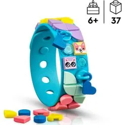 LEGO DOTS 41801 Mine Kæledyr Armbånd -Konstruktionslegetøj butik 84a0766e3e751ed889719e1eca3df29d