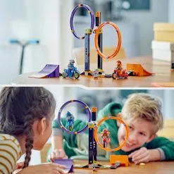 LEGO City Roterende Stuntudfordring 60360 -Konstruktionslegetøj butik 84a982ae8f2960aa2b8631ffaf20eca7