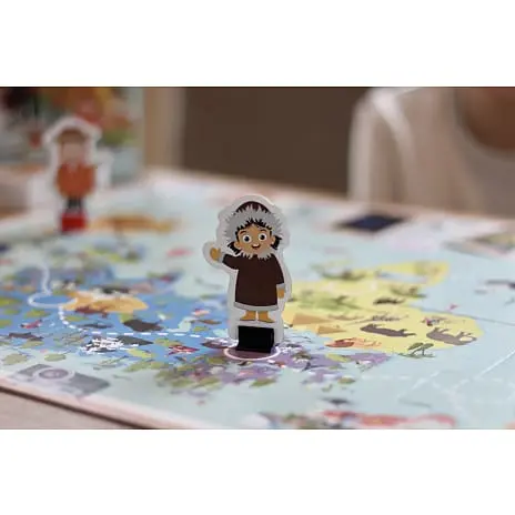 Andre Mærker Verdens Børn Brætspil 6 Andre Mærker Verdens Børn Brætspil - Billede 4