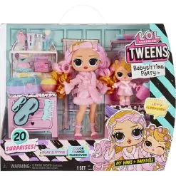 L.O.L. Surprise! L.O.L Surprise! Dukker -Konstruktionslegetøj butik 84c4571f3c97e02ed0d2a6acc10f32e1