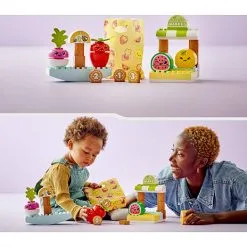 LEGO DUPLO Mine Første Økologisk Marked 10983 -Konstruktionslegetøj butik 84d6d97804cab2133e41483eca089362