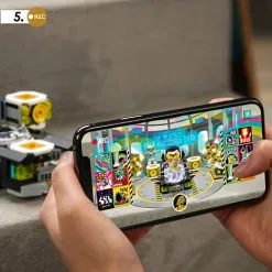 LEGO 43112 VIDIYO Robo HipHop Car BeatBox -Konstruktionslegetøj butik 84fe7847 4b9c 427f ba13 101ebd48f10b