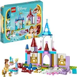 LEGO® Disney Kreative Disney Princess-slotte 43219