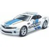 Maisto Chevrolet Camaro Rs 2010 Police 1:18 White