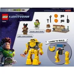 LEGO®Disney Og Pixars Lightyear Zyclops-jagt 76830 19 LEGO®Disney Og Pixars Lightyear Zyclops-jagt 76830 -Konstruktionslegetøj butik 8556e7ef fac9 4c83 bc4f b01f67d8d621
