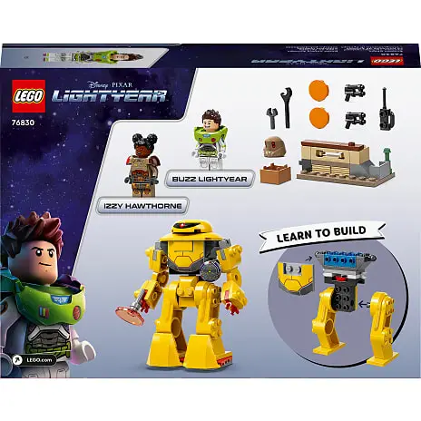 LEGO®Disney Og Pixars Lightyear Zyclops-jagt 76830 11 LEGO®Disney Og Pixars Lightyear Zyclops-jagt 76830 - Billede 9