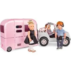 Our Generation Filmstjerne Trailer -Konstruktionslegetøj butik 8574deca 755d 4c04 b022 84d1bb809cb0