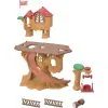 Sylvanian Families Eventyrligt Træhus -Konstruktionslegetøj butik 8584c0beb968ac6c395b2d4c4f15f791