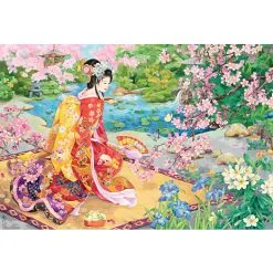 Eurographics Puslespil Haru No Uta By Haruyo Morita - 2000 Brikker -Konstruktionslegetøj butik 85c6c872 b61e 4474 85a7 ea14d355fddc