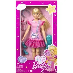 My First Barbie Dukke - Malibu -Konstruktionslegetøj butik 85f9e15a08cb19a99178f2e34a861441