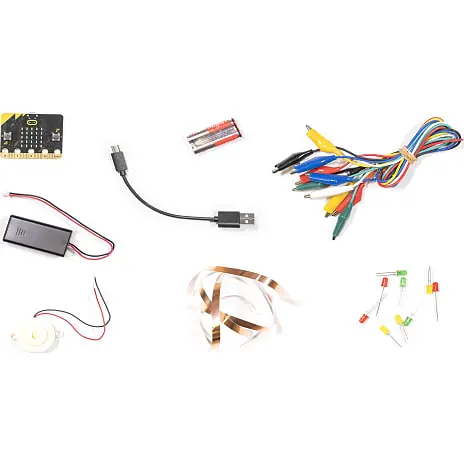 Dr. ULTRA Kodningssæt Ultra:bit 3 Dr. ULTRA Kodningssæt Ultra:bit