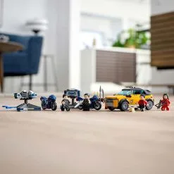 LEGO® Marvel Shang-Chi Flugten Fra De Ti Ringe 76176 27 LEGO® Marvel Shang-Chi Flugten Fra De Ti Ringe 76176 -Konstruktionslegetøj butik 860655ab 74d0 4d9a a7ea b392adc035dd