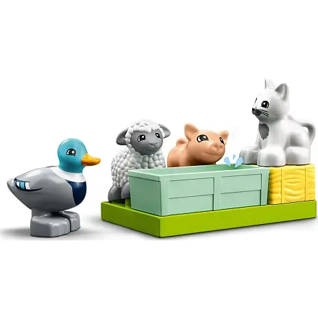 LEGO DUPLO Pasning Af Bondegårdsdyr 10949 7 LEGO DUPLO Pasning Af Bondegårdsdyr 10949 - Billede 5