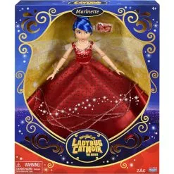 Miraculous Ladybug Balkjole -Konstruktionslegetøj butik 8629d5bc3864f33277d8b4f8e838f353