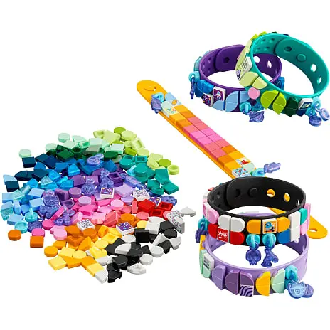 LEGO DOTS 41807 Armbåndsdesigner Megapakke 5 LEGO DOTS 41807 Armbåndsdesigner Megapakke - Billede 3