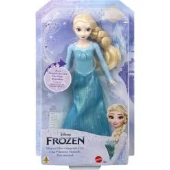 Disney Dukke - Elsa -Konstruktionslegetøj butik 8663b64d2bc26b49ff01c55a33e034a8