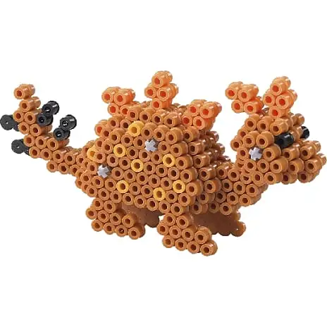 Hama Midi Gaveæske 3D Dinosaur 8 Hama Midi Gaveæske 3D Dinosaur - Billede 6