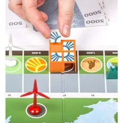 Change Our Globe Global Cooling Brætspil -Konstruktionslegetøj butik 86b3a392 2852 4aef a2b3 5389f8301d1a