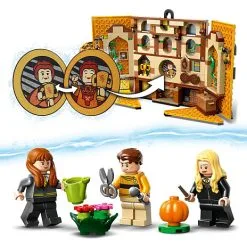 LEGO® Harry Potter™ Hufflepuff™-kollegiets Banner 76412 -Konstruktionslegetøj butik 86d36694e9cf18ee41aec054cb7a2775