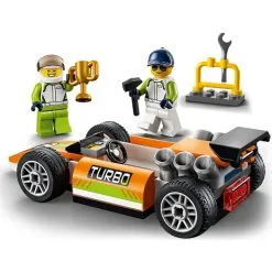 LEGO® City Racerbil 60322 -Konstruktionslegetøj butik 86f111a9 ab10 4786 a688 14b2de8049dc