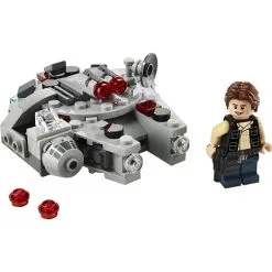 LEGO® Star Wars™ Tusindårsfalken Microfighter 75295 -Konstruktionslegetøj butik 87131f96 aec6 4b31 affb ef2826f6ac56