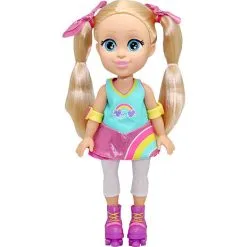 Love Diana Dukke - Cheerleader/Rulleskøjteløber -Konstruktionslegetøj butik 873b1f6d 03e2 4369 8319 33bf352218e9