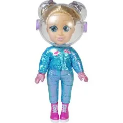 Love Diana Astronaut/frisør Dukke 33 Cm
