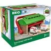 BRIO 33474 Toggarage Med Bærehåndtag 1 BRIO 33474 Toggarage Med Bærehåndtag -Konstruktionslegetøj butik 87474685 d2a2 4383 9b30 f6cd55dee9ea