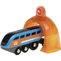 BRIO 33971 Smart Tech Sound Lokomotiv Med Lydoptager -Konstruktionslegetøj butik 8767a36c 6bb8 4e8d a873 2b02e04fe279
