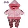 Baby Annabell Luksus Vinterdragt 2 Baby Annabell Luksus Vinterdragt -Konstruktionslegetøj butik 87853f698d1a8cdb439eb7f64c3dbad0