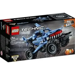 LEGO® Technic Monster Jam™ Megalodon™ 42134 -Konstruktionslegetøj butik 87c51427 72a0 4e4c b414 83b416ca8afc