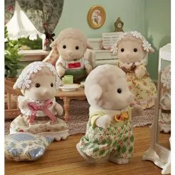 Sylvanian Families Familien Får Figursæt -Konstruktionslegetøj butik 87d9028d cacc 4348 90ab 1ca9b575b7a7