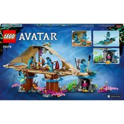 LEGO 75578 Avatar Metkayinahjem Ved Revet 75578 14 LEGO 75578 Avatar Metkayinahjem Ved Revet 75578 -Konstruktionslegetøj butik 883c1994e70586b766b5f078fa742e26