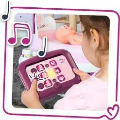 SMOBY BN Puslestation Med Tilbehør Med Lyd Og Lys -Konstruktionslegetøj butik 884f0783 3aee 4881 a46a f699428de064