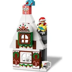 LEGO Duplo 10976 Julemandens Honningkage 10976 -Konstruktionslegetøj butik 88506148 8105 48db b876 fd602bbd4e9e