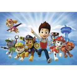 Ravensburger, Ryder Og Paw Patrol Puslespil Med 2x12 Brikker -Konstruktionslegetøj butik 88530059 9028 4e76 8372 d6a656a8748d