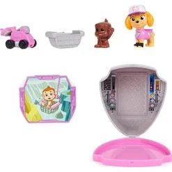 Paw Patrol Big Hero Pups - Skye -Konstruktionslegetøj butik 887179fa1af2163b4959d4863d61dc13