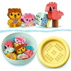 LEGO® DUPLO® Sjov I Badet: Flydende Dyreø 10966 -Konstruktionslegetøj butik 88ae9151 1eb1 4b4c 9f46 a4e1518ae51f