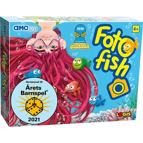 Andre Mærker Foto Fisk Brætspil 3 Andre Mærker Foto Fisk Brætspil