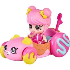 Kindi Kids Minis Dukke Med Køretøj -Konstruktionslegetøj butik 890b50c5 3cc7 4578 a3fb 03d827d94aa9