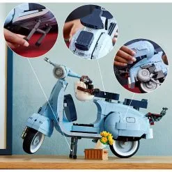 LEGO Icons Vespa 125 10298 -Konstruktionslegetøj butik 891a9f65 37dd 4f9a 8efa 909a4cd59cb9